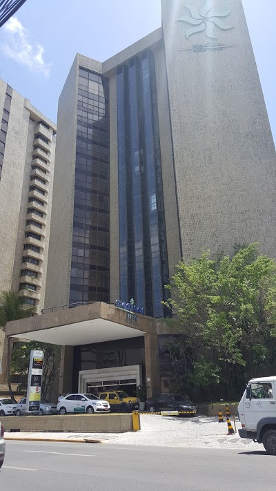 Dorisol Recife Grand Hotel, Jaboatao, Brazil