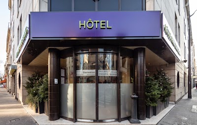 Hotel Paris Louis Blanc, Paris, France