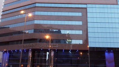 Le Meridien Makkah, Mecca, Saudi Arabia
