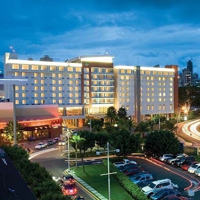 Courtyard Panama at Multiplaza Mall, Panama City, Panama