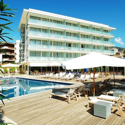 Hotel Aimia, Soller, Spain