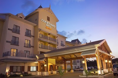 Courtyard by Marriott Port Of Spain, Port of Spain, Trinidad and Tobago