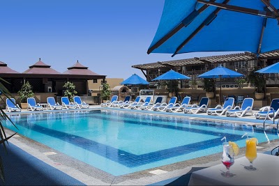 Safir Hotel Cairo, Giza, Egypt