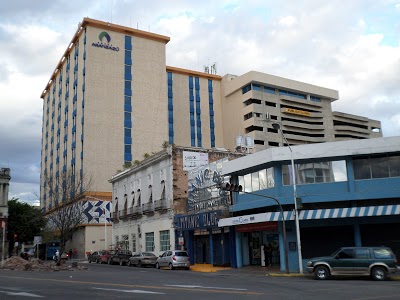 Hotel Aranzaz, Guadalajara, Mexico