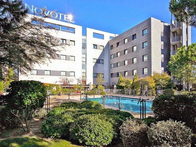 Novotel Madrid Sanchinarro, Madrid, Spain