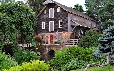 GOLDEN PLOUGH INN AT PEDDLERS, Lahaska, United States of America