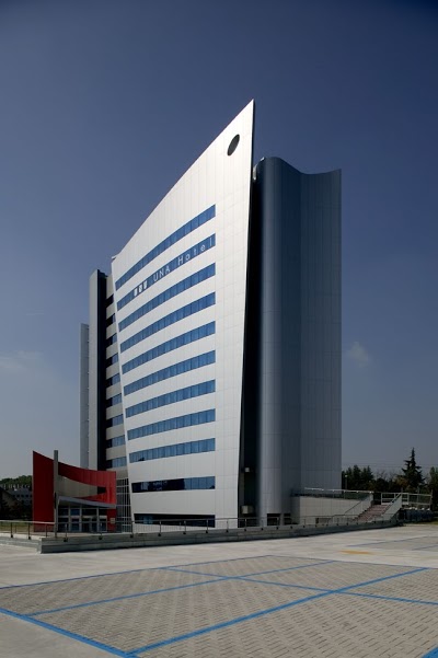 UNA Hotel Malpensa, Cerro Maggiore, Italy