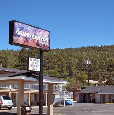 Grand Canyon Gateway Inn, Williams, United States of America