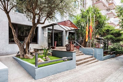 Arenas Atiram Hotel, Barcelona, Spain