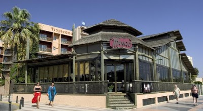 Hotel Tropicana, Torremolinos, Spain