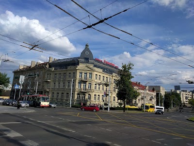 Congress Hotel, Vilnius, Lithuania