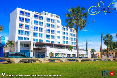 Napolitano Hotel, Santo Domingo, Dominican Republic