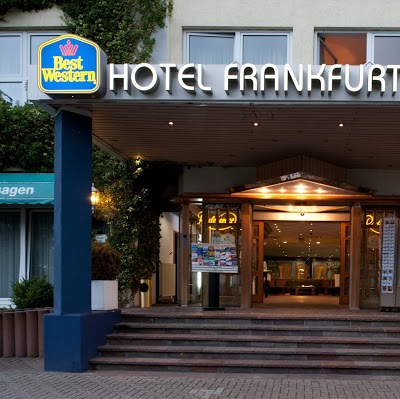 Best Western Hotel Frankfurt Maintal, Maintal, Germany