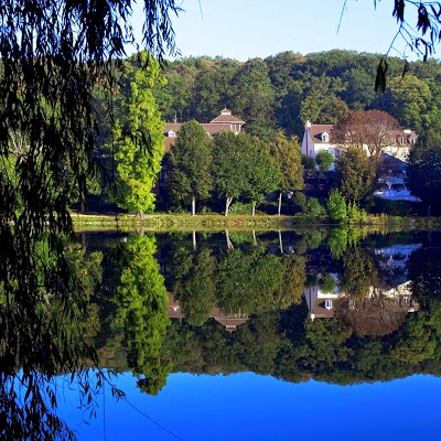 Les Etangs de Corot, Ville-dAvray, France