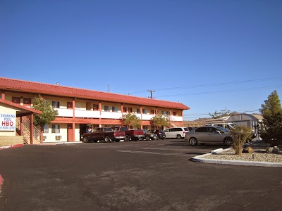 High Desert Motel Joshua Tree National Park, Joshua Tree, United States of America