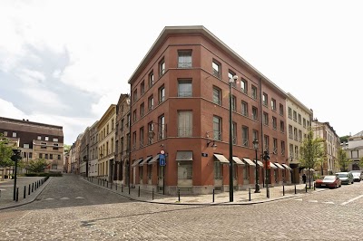 Exe Sablon Hotel, Brussels, Belgium