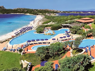 Colonna Grand Hotel Capo Testa, Santa Teresa di Gallura, Italy