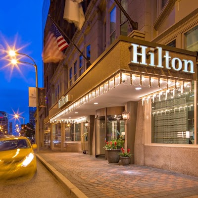 Hilton St. Louis Downtown at the Arch, St Louis, United States of America
