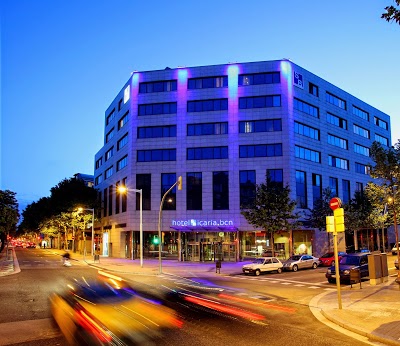 hotel SB Icaria barcelona, Barcelona, Spain