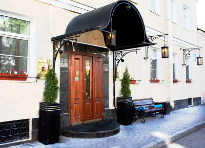 Hotel Admiralteyskaya, St Petersburg, Russian Federation