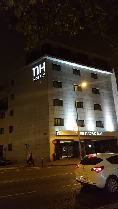 NH Pac, Madrid, Spain