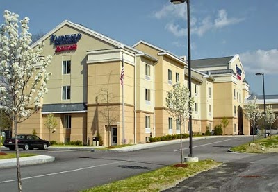 Fairfield Inn & Suites by Marriott Worcester Auburn, Auburn, United States of America