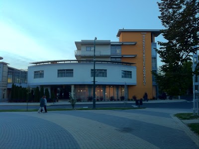 Hunguest Hotel Aqua Sol, Hajduszoboszlo, Hungary