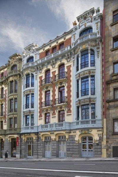 Hotel Libretto, Oviedo, Spain