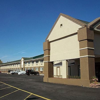 Magnuson Hotel Detroit Airport, Romulus, United States of America