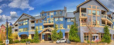 TYNDALL STONE LODGE, Whistler, Canada