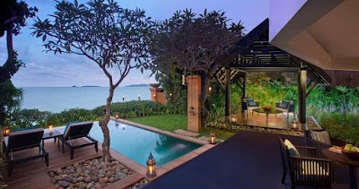 Anantara Bophut Resort & Spa Koh Samui, Koh Samui, Thailand