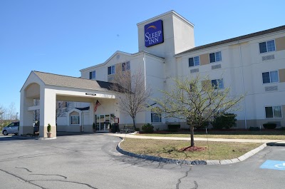 Sleep Inn Londonderry, Londonderry, United States of America