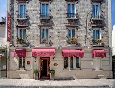 Vivaldi Hotel, Puteaux, France
