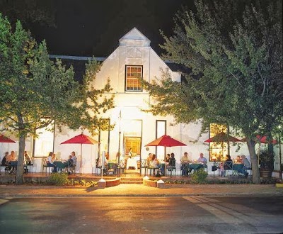 The Stellenbosch Hotel, Stellenbosch, South Africa