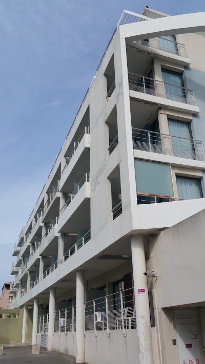 City Residence Prado-Plage, Marseille, France