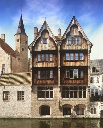 Hotel Relais Bourgondisch Cruyce - A Luxe Worldwide Hotel, Bruges, Belgium