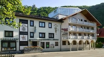 AKZENT Hotel Forellenhof Roessle, Lichtenstein, Germany