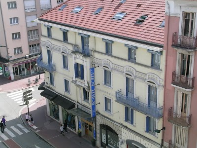 Nouvel Hotel, Annecy, France