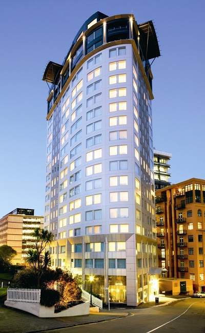 Bolton Hotel, Wellington, New Zealand
