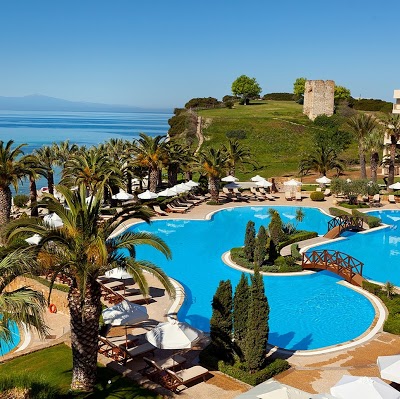Sani Beach Hotel, Kassandra, Greece