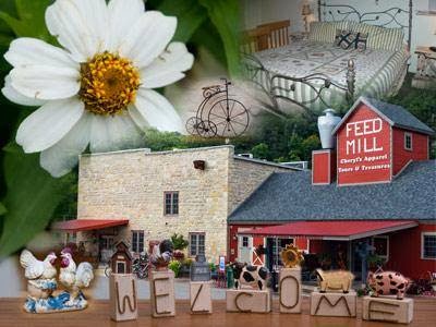 Stone Mill Hotel & Suites, Lanesboro, United States of America
