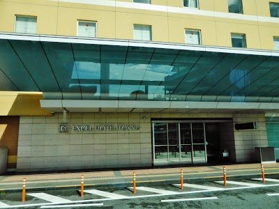 Haneda Excel Hotel Tokyu, Tokyo, Japan
