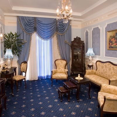 Marco Polo Saint Petersburg Hotel, St Petersburg, Russian Federation