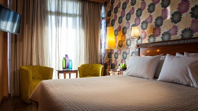 Hotel El Greco, Thessaloniki, Greece