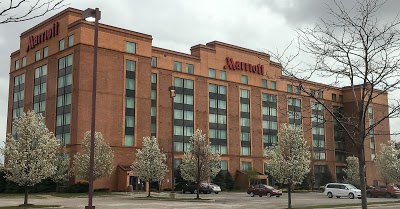 Cleveland Marriott East, Beachwood, United States of America