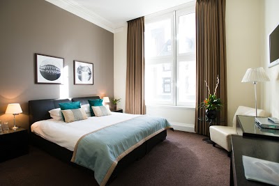Grey Street Hotel, Newcastle-upon-Tyne, United Kingdom