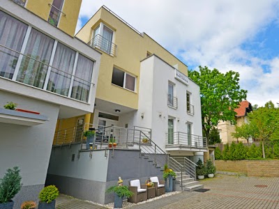 Best Western Hotel Antares, Bratislava, Slovakia