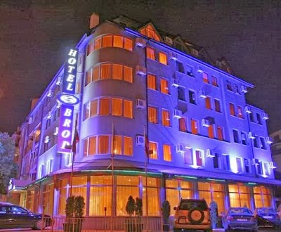 Brod Hotel, Sofia, Bulgaria