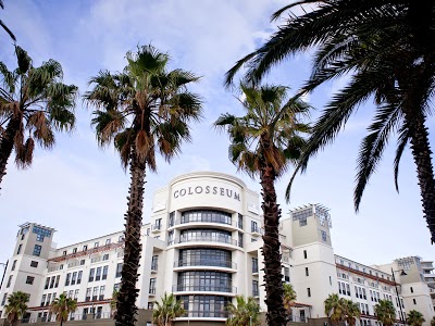 Colosseum Luxury Hotel, Cape Town, South Africa