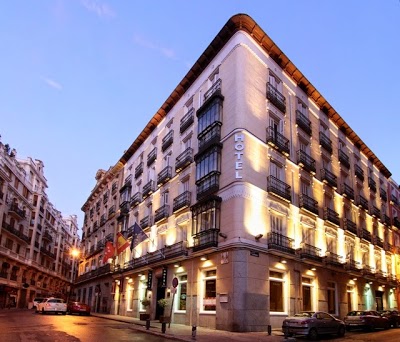 Lusso Infantas, Madrid, Spain